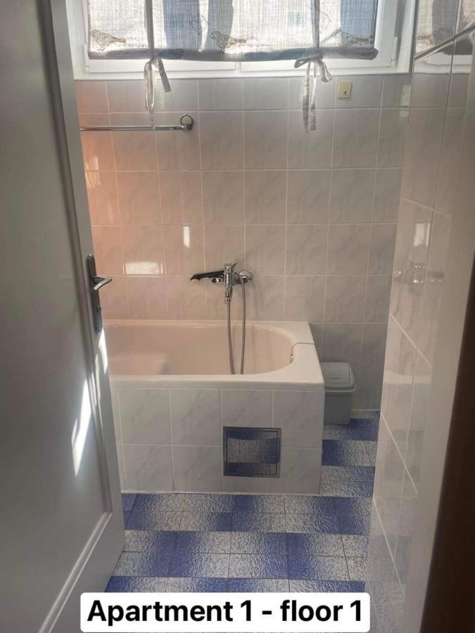 קריקווניצה Villa Juni מראה חיצוני תמונה